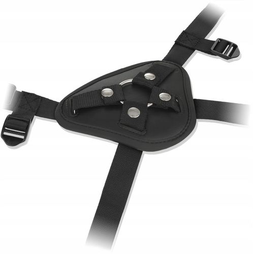 REALISTYCZNE DILDO STRAP-ON SZTUCZNY PENIS Z PASEM PROTEZA CZŁONKA na Arena.pl