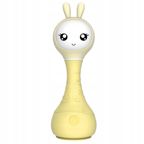 ALILO KRÓLICZEK SMART BUNNY INTERAKTYWNY ŻÓŁTY na Arena.pl