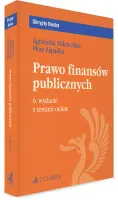 Prawo finansów publicznych z testami online