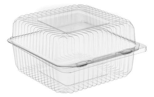 Pojemnik na Ciasto Opakowanie Plastikowy Przezroczysty Na Tort Ciastka na Arena.pl