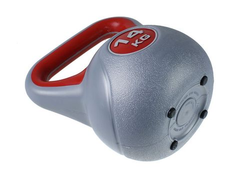 Hantle kettlebell HKDB6169-1 14 kg na Arena.pl