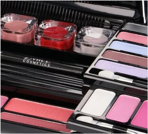 Zestaw kosmetyczka kopertówka 51 produkty na Arena.pl