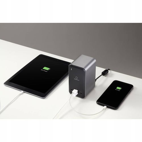 Stacja dokująca USB C HUB ADAPTER RJ45 Przejściówka HDMI do 4 monitorów na Arena.pl