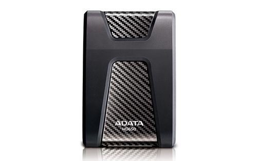 Adata DashDrive Durable HD650 1TB 2.5'' USB3.0 Czarny na Arena.pl