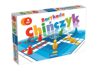 GRA LOGICZNA CHIŃCZYK/BARYKADA GRANNA