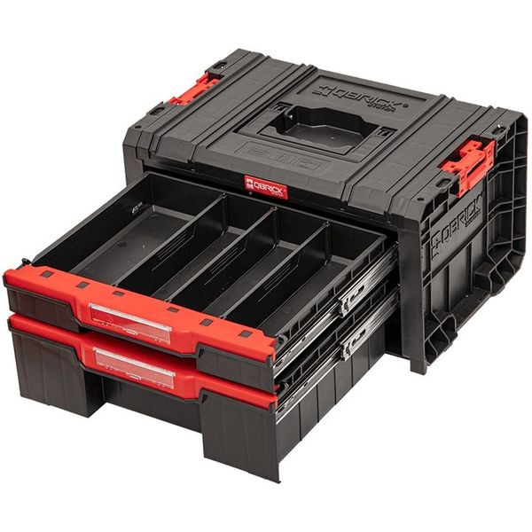 QBRICK SYSTEM PRO DRAWER WORKSHOP SET 1 ZESTAW zdjęcie 6