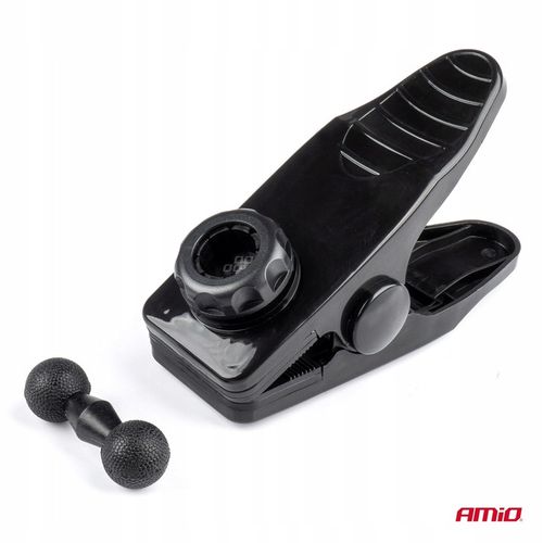 Wentylator samochodowy 4,5" Wiatrak Nawiew do auta Widlaka 24V KLIPS na Arena.pl