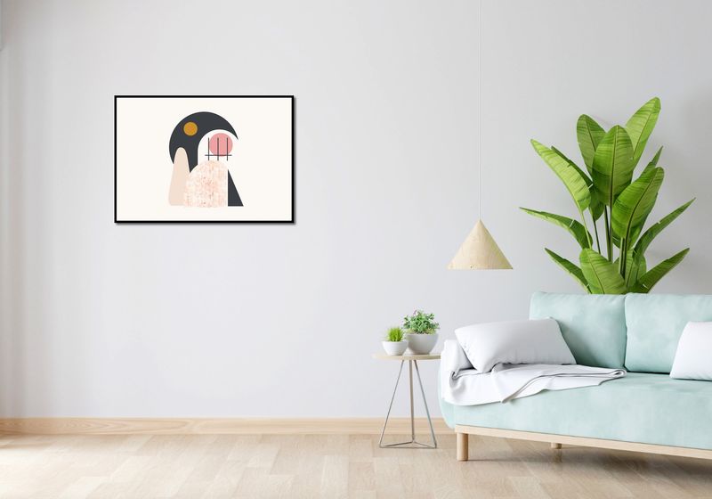 Plakat 84x59,5cm Zakres Widoku zdjęcie 4