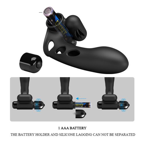 pretty love   orlando finger black na Arena.pl