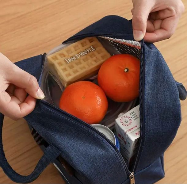 Torba termiczna Raltek 06694 niebieski 4 l zdjęcie 8