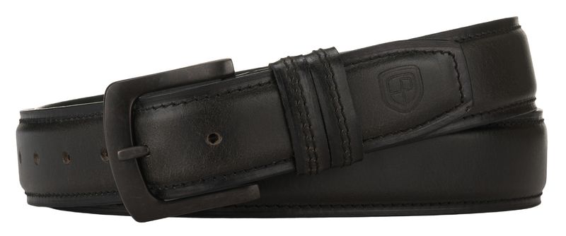 pasek męski ptn ltp-32-110-1366 black zdjęcie 2
