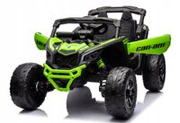 Auto na Akumulator BUGGY CAN AM MAVERICK TURBO RR 4 Silniki