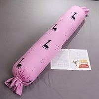 Poduszka Cylindryczna - Wałek -  NOWOŚĆ! Żyrafa 105cm