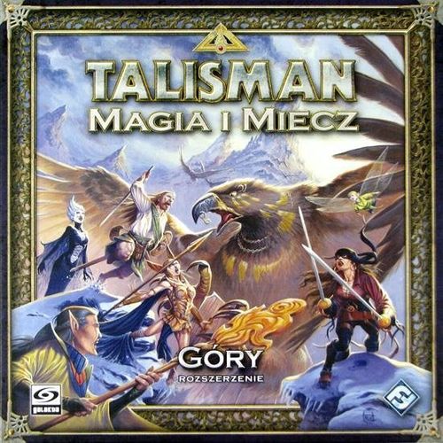 Talisman: Góry na Arena.pl
