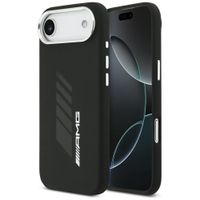 etui amg silicone oversize rhombs magsafe do iphone air czarny