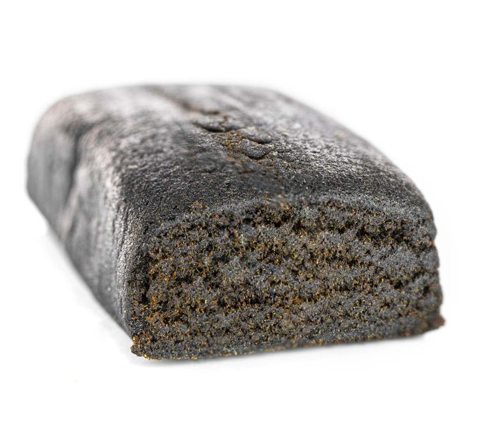 Susz konopny CBD Hash Afghan 100 g zdjęcie 4