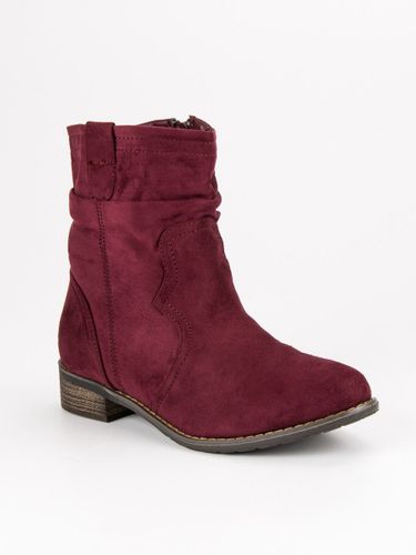 BORDOWE BOTKI Rozmiar - 36 na Arena.pl
