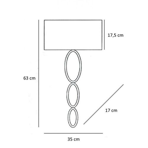 Kinkiet Berella Light Alia BL BL0297 na Arena.pl