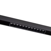Listwa do szynoprzewodu Komatsu Dot 6564 Shilo LED 24W 3000K magnetyczna czarna
