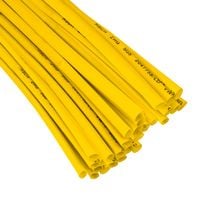 rurka termokurczliwa rch1 12,7/6,4-1 żółta - e+42-1264żó