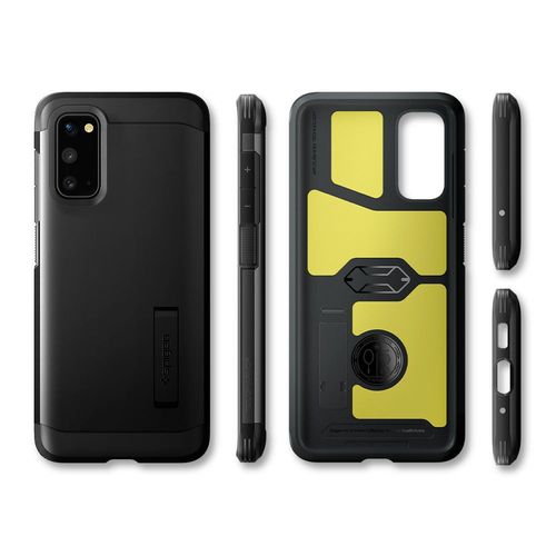 SPIGEN TOUGH ARMOR GALAXY S20 BLACK na Arena.pl