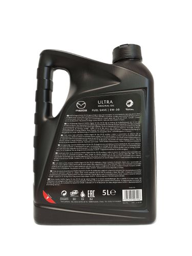 OLEJ MAZDA 5W-30 5L ULTRA na Arena.pl