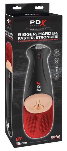 Pdxe Fuck-O-Matic Pro Xl Light zdjęcie 1