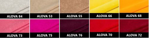 PLASTER MIODU panele tapicerowane HEXAGON SOFT na Arena.pl