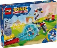 77001 - lego sonic the hedgehog - sonic i biwakowa bitwa