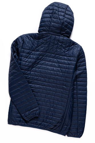 WRANGLER PUFFER NAVY W4647YD35 L na Arena.pl