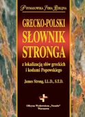 Grecko-polski słownik Stronga James Strong