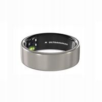 Smartring ULTRAHUMAN Ring Air rozmiar 12 Tytanowy