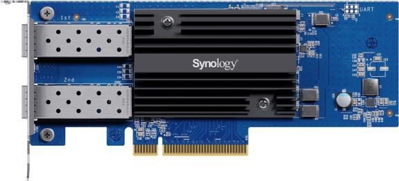 Synology Dual-Port 10GbE SFP+ Network zdjęcie 1