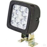 Lampa Robocza LED, Kwadratowa, 1750 lm 12/35V
