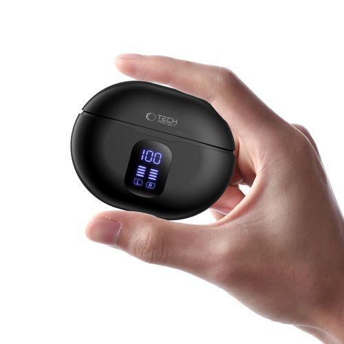 tech-protect ultraboost tws earphone pro g2 black na Arena.pl