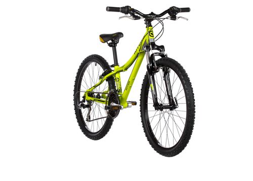 Rower Kellys KITER 50 yellow 24" 2017 na Arena.pl