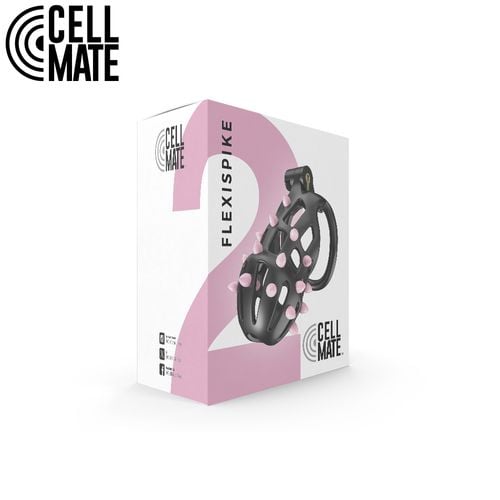 pas cnoty flexispike chastity cage size 2 cellmate na Arena.pl