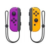 Kontroler NINTENDO Switch Joy-Con Pair Neon Fioletowy/Pomarańczowy