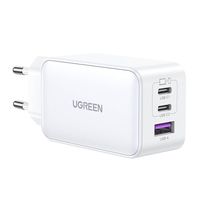 Ładowarka UGREEN Nexode 65W GaN 2xUSB-C USB-A Szybkie Ładowanie