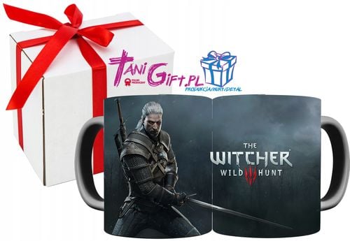 Magiczny Kubek Wiedźmin na Arena.pl