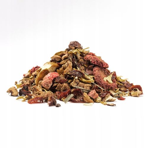 Herbata Owocowa Naturalna Truskawka Napar Vege na Arena.pl