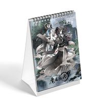 Kalendarz Mo Dao Zu Shi 2026 A5