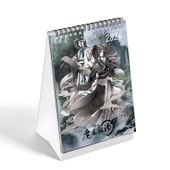 Kalendarz Mo Dao Zu Shi 2026 A5