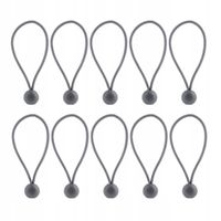 Guma Zestaw Gum Z Kulką Do Plandek Mocowanie 10szt