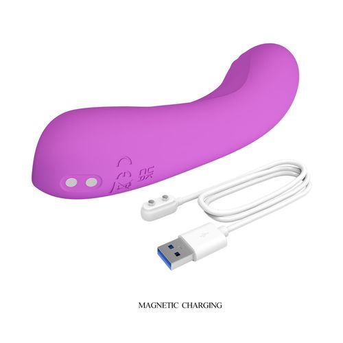 Pretty Love - Dj Dick, 10 Vibration Functions, Magnetic Usb Charging na Arena.pl
