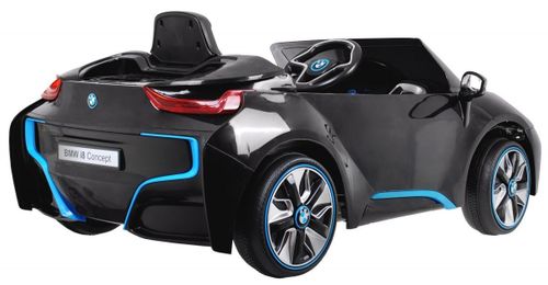 Pojazd Bmw I8 Czarny na Arena.pl