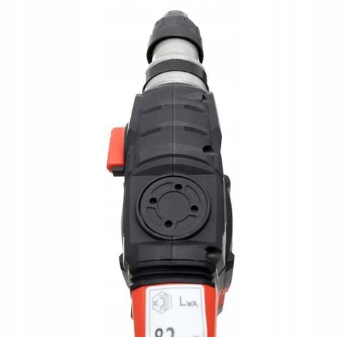 MŁOT UDAROWY MŁOTOWIERTARKA SDS+ 2700W 6J WALIZKA SDS PLUS + WIERTŁA na Arena.pl