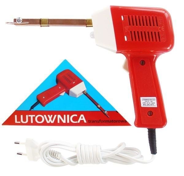 Lutownica transformatorowa ZDZ LT 125W zdjęcie 2