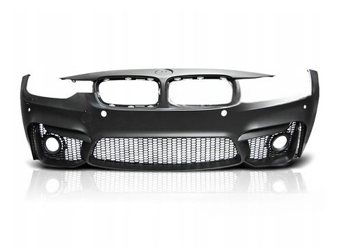 ZDERZAK PRZEDNI DO BMW F30 OD 10.2011 ROKU M3 STYLE PDC SRA na Arena.pl