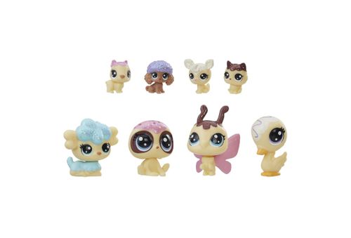 HASBRO E1059 Littlest pet shop na Arena.pl